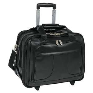   Wheeled Overnight Bag with Removable Briefcase: Sports & Outdoors