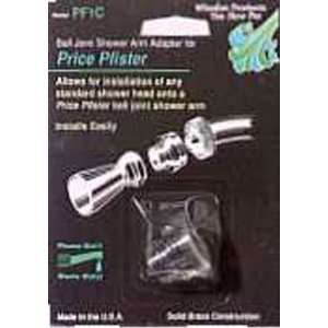 Whedon Products Pf1c Adaptr Showr Arm Pfister