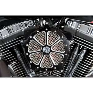  Roland Sands Designs Venturi 7 Air Cleaner For Harley 