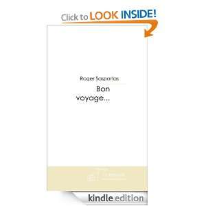 Bon voyage (French Edition) Roger Sasportas  Kindle 
