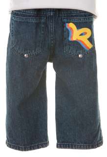 ROCAWEAR Shirt, Jeans Outfit Set NWT New Nu Boy 12 12m  