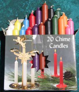   of 20 candles spell altar chime candles that s 2 candles each of 10