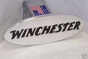 winchester hitch cover oval,h2,toyota,chevy,bullet,  