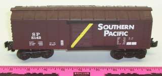 Line new 5142 Southern Pacific boxcar  