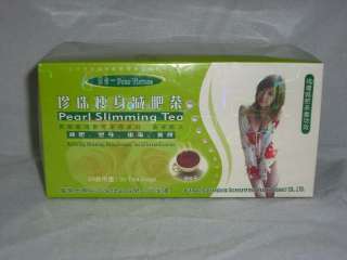 My featured item is for ONE (1) package PEARL WHITE SLIMMING TEA