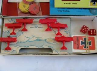 Dogfight WWI Command Decision Game, American Heritage, very good 