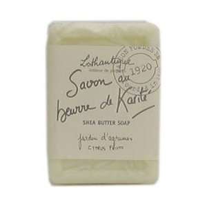   Shea Butter Soap   Jardin d Agrumes (Citrus Fruits): Beauty