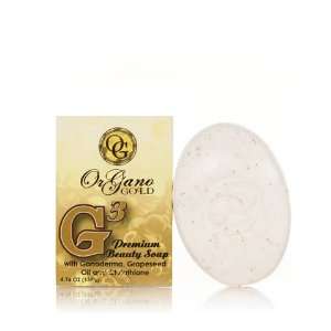  Organo Gold Soap 3 Pack Beauty
