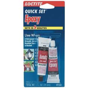  J B Mini Clear Epoxy Syringe, 0.2 oz