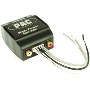  PAC SNI 50A 2 CHANNEL ADJUSTABLE HIGH POWER LINE OUT 