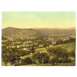  Kissengen (i.e. Bad Kissingen),Bavaria,Germany,c1895: Home 
