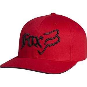  Fox Racing Youth Side Head Flexfit Hat   One size fits 