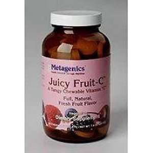  Metagenics   Juicy Fruit C 60T 500mg: Health & Personal 