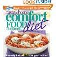   of Home Comfort Food Diet CookbookLose Weight with 416 More2010 PB