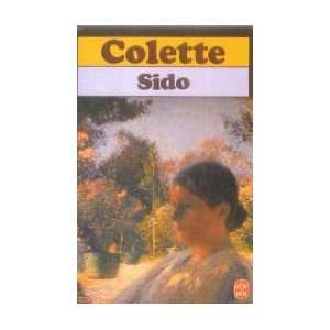  Sido Colette Books