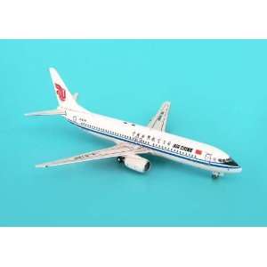 Phoenix Air China 737 800 1/400 REG#B5196 Toys & Games
