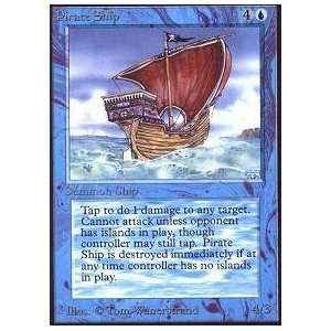    Magic the Gathering   Pirate Ship   Unlimited Toys & Games