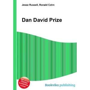  Dan David Prize Ronald Cohn Jesse Russell Books