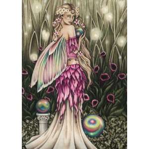   Fairysite/Dragonsite   Enchanted Garden Dreamkeeper Journal   EA2826