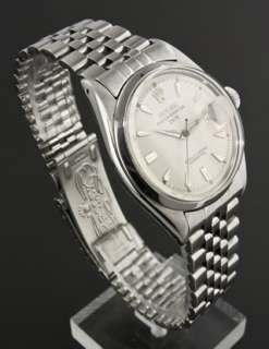 Rolex Date Ref. 6534 with Roulette Date Disc and 1035 Movement circa 