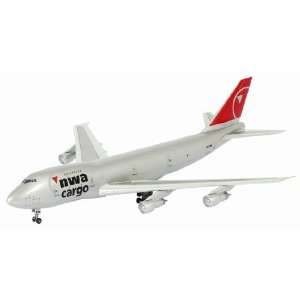  Northwest Airlines Cargo 747 200F 1 400 Dragon Wings: Toys 