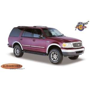   Street Flare Fender Flares, Set of 4, for the 2000 Ford Expedition