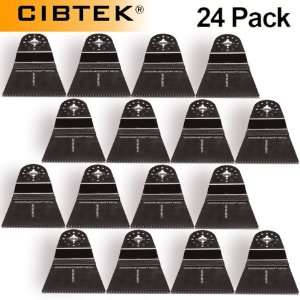  Cibtek Cutting Saw 2 5/8 for Oscillating Tools   24 Pack 