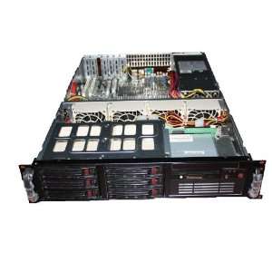  Intel S5000PSL 2U System with Windows Enterprise Server 