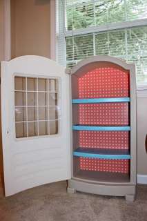 STEP 2 Childs Pantry   Hutch   Cabinet  