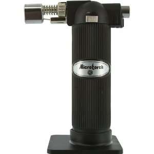  SE Deluxe Butane Power Torch with Built in Ignition System 