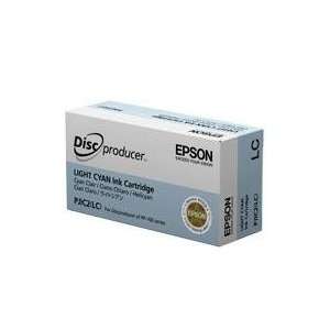  Epson Light Cyan Ink Cartridge for the PP 100 DiscProducer 