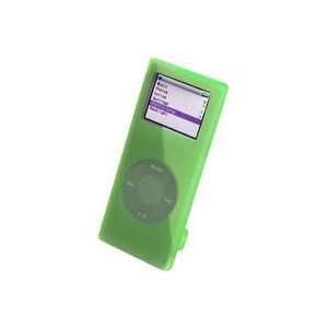  CELLET GREEN SILICONE RUBBER SKIN CASE (with optional belt 