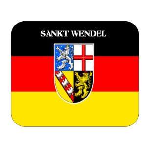  Saarland, Sankt Wendel Mouse Pad 