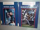 books latinos in baseball roberto alomar moises alou alex