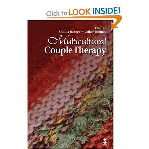   Multicultural Couple Therapy [Paperback] Mudita Rastogi Books