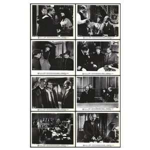  Dr. Crippen Original Movie Poster, 10 x 8 (1964)