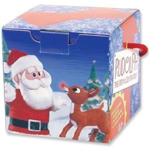  Rudolph Mini Cube Puzzle 36pc Toys & Games
