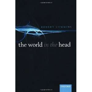  The World in the Head [Hardcover] Robert Cummins Books