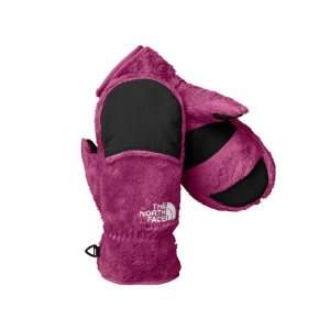   Face Girls Denali Thermal Mitts Orchid Purple
