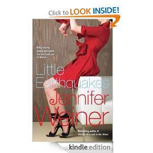 Little Earthquakes: Jennifer Weiner:  Kindle Store