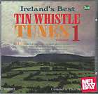 Irelands Best Tin Whistle Tunes with Guitar Chords 2 CD Set