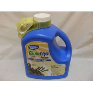   QuikPRO Herbicide weed grass killer   6.8 lbs: Patio, Lawn & Garden