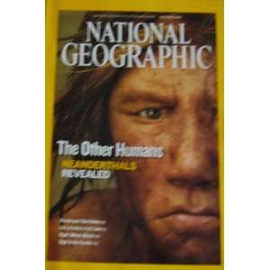   Magazine October 2008 Neanderthals Revealed: Everything Else