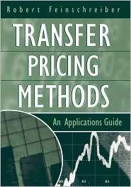 Transfer Pricing Methods An Applications Guide, (0471573604), Robert 