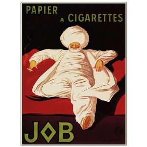  Papier a Cigar Job by Leonetto Cappiello Framed 18x24 