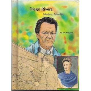 Diego Rivera: Mexican Muralist (People of Distinction) by Jim Hargrove 