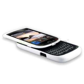7X Snap On Hard Case Cover For Blackberry Torch 9810  