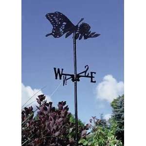   00225 Butterfly Garden Weathervanes:  Patio, Lawn & Garden