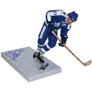  Frozen Pond Toronto Maple Leafs Darryl Sittler Autographed 