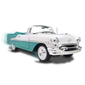   1957 Oldsmobile 88 Convertible Die Cast Car Model Kit: Toys & Games